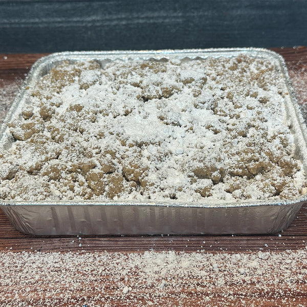 Classic Crumb Cake