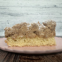 Classic Crumb Cake