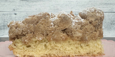 Classic Crumb Cake