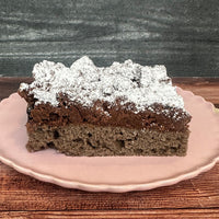 Oreo Crumb Cake